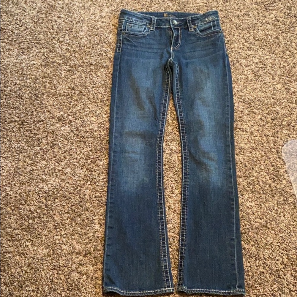 Kut from the Kloth Bootcut Jeans